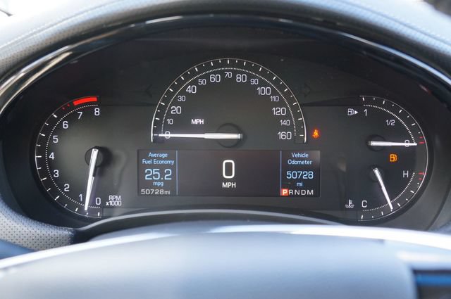 Used 2018 Cadillac XTS FWD image 34