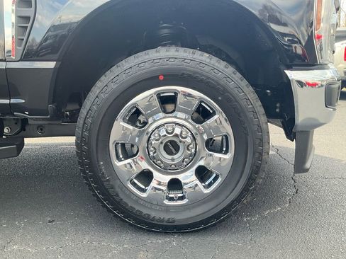 New 2026 Ford F250 Lariat w/ Chrome Package AWD/4WD image 10
