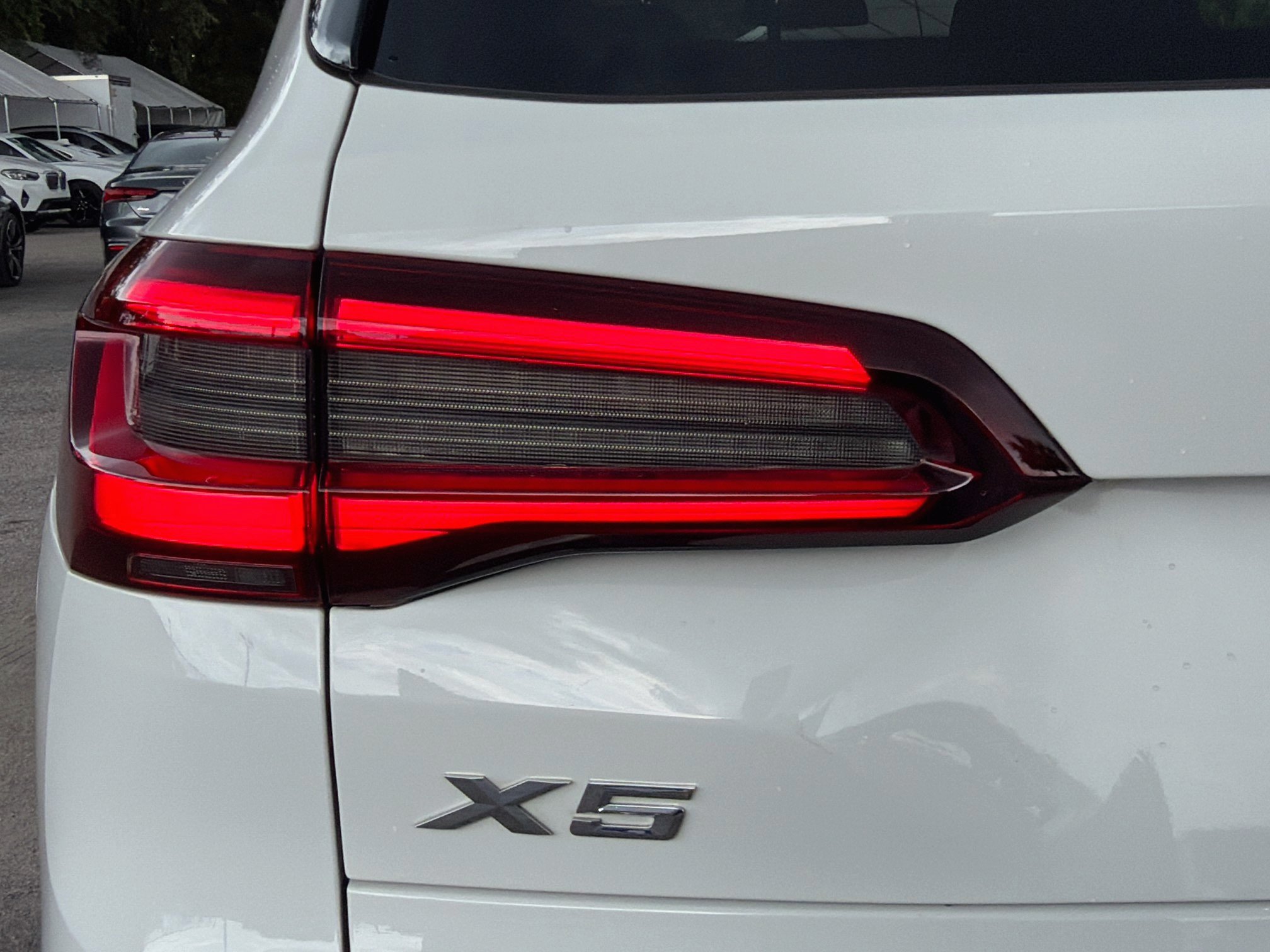 Used 2022 BMW X5 sDrive40i w/ Premium Package RWD image 10