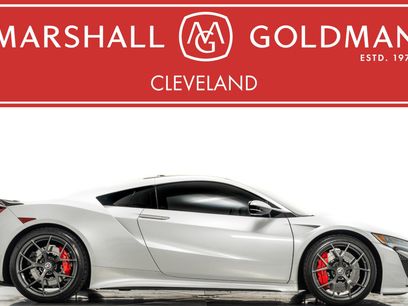 Used 2021 Acura NSX