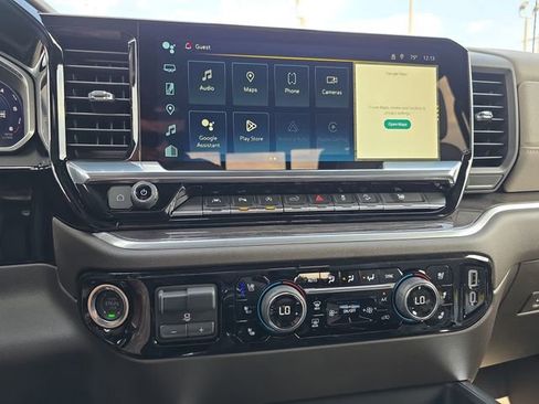 New 2026 Chevrolet Silverado 1500 LTZ w/ Technology Package image 23