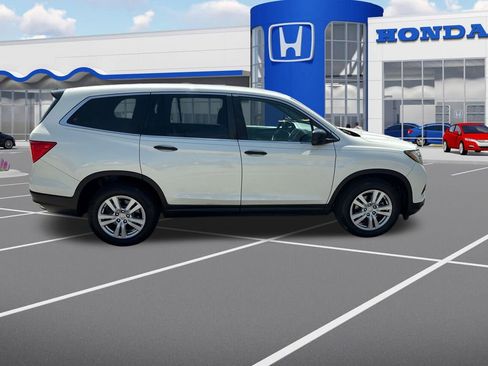 Used 2018 Honda Pilot LX image 10