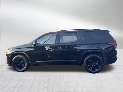 Used 2022 Chevrolet Traverse LT FWD image 9