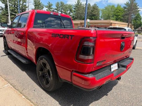 Used 2021 RAM 1500 Sport w/ Level 2 Equipment Group AWD/4WD image 5