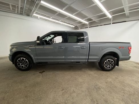 Used 2020 Ford F150 XLT w/ Equipment Group 302A Luxury image 3