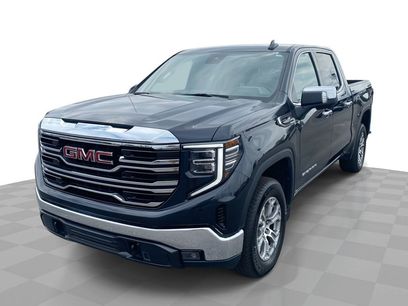 Certified 2025 GMC Sierra 1500 SLT