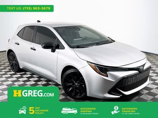 Used 2021 Toyota Corolla SE w/ Carpet Mat Package (TMS) FWD video 1