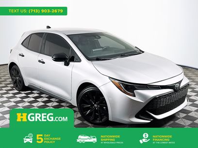 Used 2021 Toyota Corolla SE w/ Carpet Mat Package (TMS)