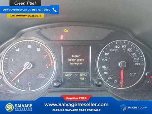 Used 2014 Audi Q5 2.0T Premium Plus w/ Premium Plus Package image 12