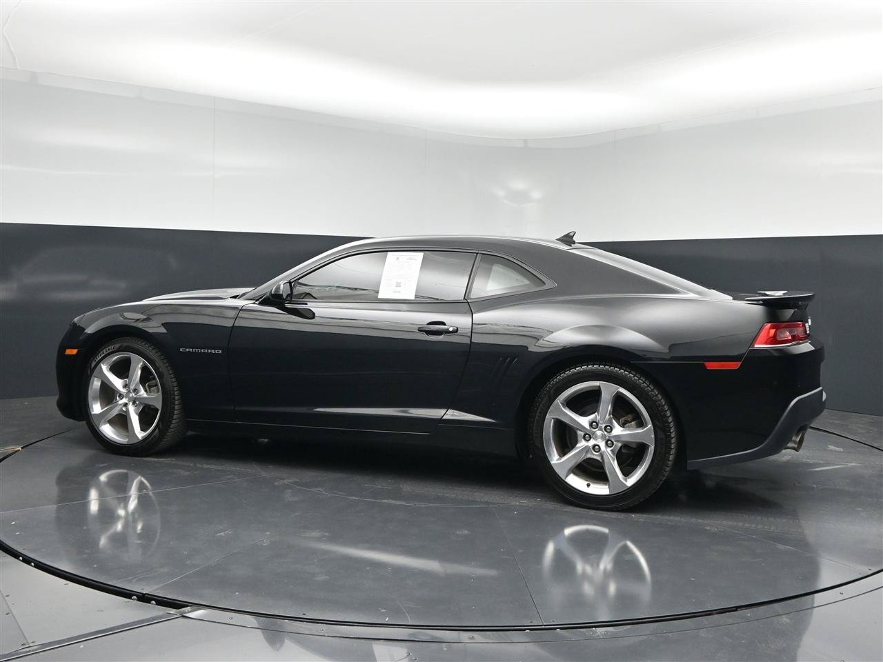 Used 2015 Chevrolet Camaro LT w/ RS Package RWD image 8