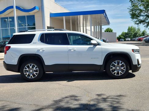 Used 2021 GMC Acadia SLT AWD/4WD image 6