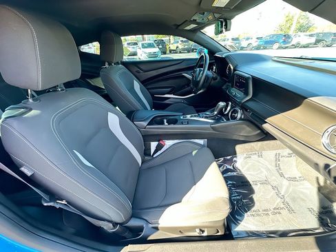 Used 2022 Chevrolet Camaro LS image 25