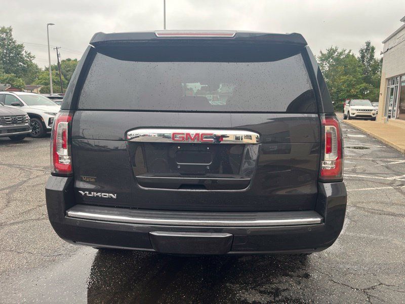 Used 2020 GMC Yukon Denali w/ Open Road Package AWD/4WD image 6