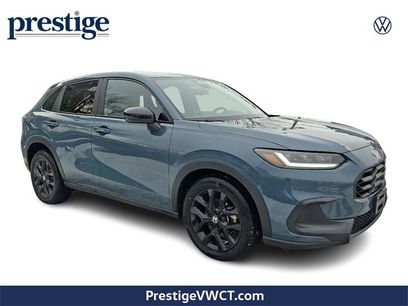 Used 2024 Honda HR-V Sport