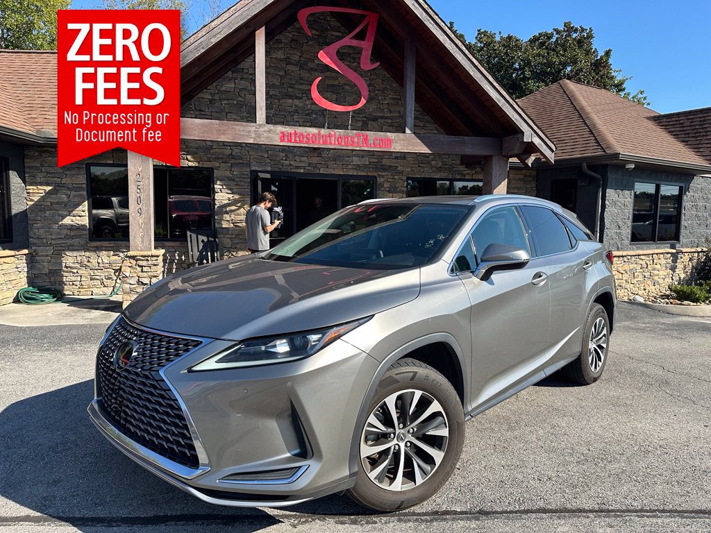 Used 2020 Lexus RX 350 AWD w/ Premium Package image 1