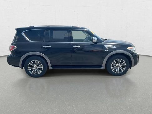 Used 2019 Nissan Armada SL w/ Premium Package AWD/4WD image 33
