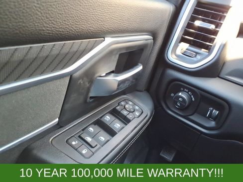 New 2026 RAM 2500 Big Horn AWD/4WD image 21