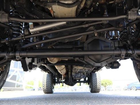 Used 2025 Ford F350 Platinum AWD/4WD image 13