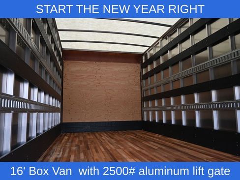 New 2025 Isuzu NPR HD image 14