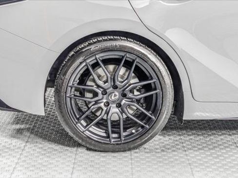 Used 2022 Lexus IS 500 image 35