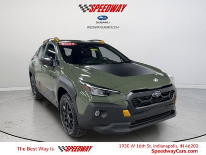 New 2026 Subaru Crosstrek 2.5i Wilderness