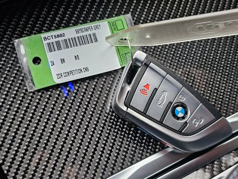 Certified 2024 BMW M8 Competition image 31