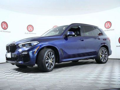 Used 2020 BMW X5 xDrive40i w/ M Sport Package