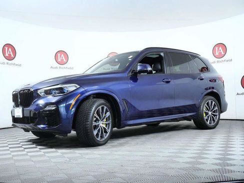 Used 2020 BMW X5 xDrive40i w/ M Sport Package AWD/4WD image 4