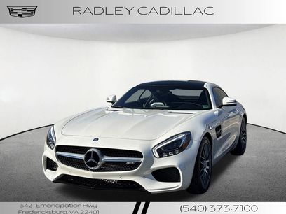 Used 2016 Mercedes-Benz AMG GT S