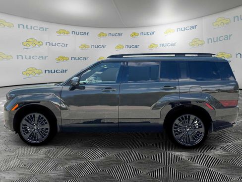 New 2026 Hyundai Santa Fe Calligraphy image 4