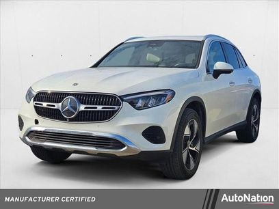 Certified 2023 Mercedes-Benz GLC 300