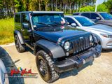 Used 2012 Jeep Wrangler Sport image 2