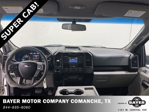 Used 2015 Ford F150 XL w/ Equipment Group 101A Mid image 16