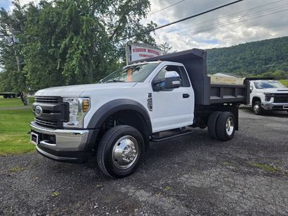 Used 2019 Ford F450 XL w/ XL Value Package