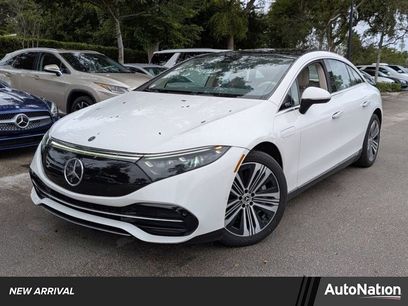 Used 2023 Mercedes-Benz EQS 450+ Sedan