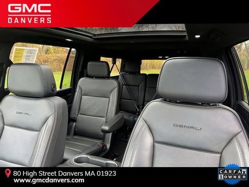 Certified 2024 GMC Yukon XL Denali image 25