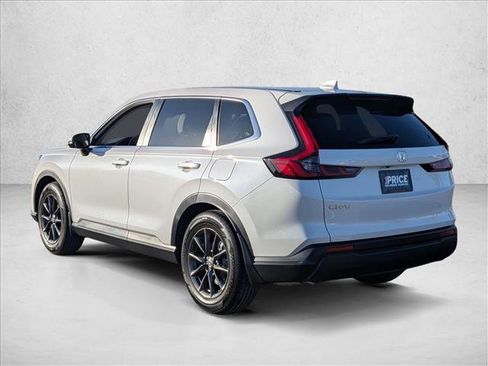 Used 2026 Honda CR-V EX-L image 8
