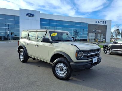 New 2025 Ford Bronco Base