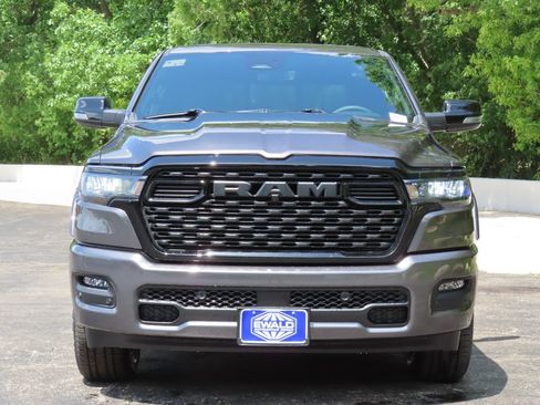 New 2026 RAM 1500 Big Horn AWD/4WD image 23