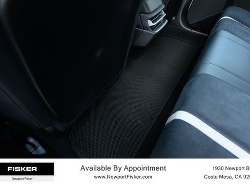 Used 2023 Fisker Ocean Extreme image 14