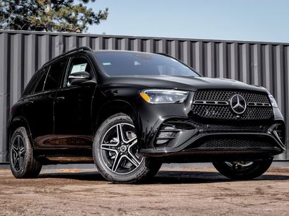 New 2026 Mercedes-Benz GLE 450e 4MATIC
