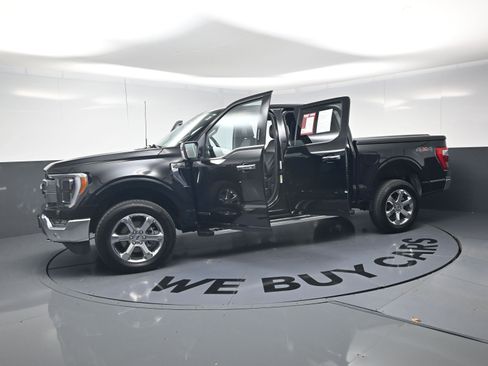 Used 2023 Ford F150 Lariat w/ Equipment Group 502A High AWD/4WD image 21