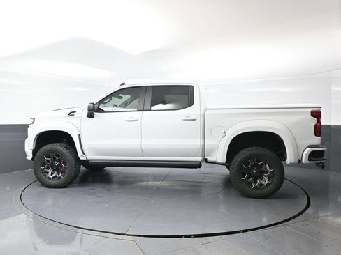 Used 2021 Chevrolet Silverado 1500 RST w/ Convenience Package II AWD/4WD image 11