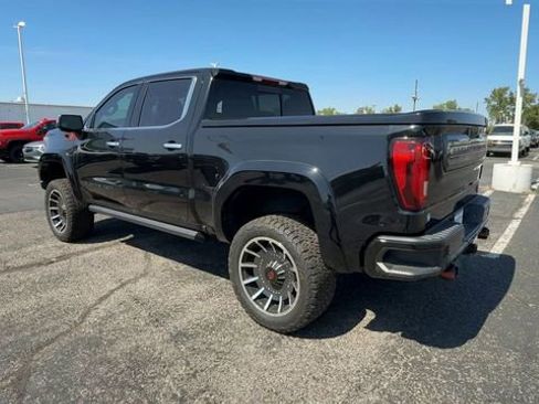 Used 2022 GMC Sierra 1500 SLT w/ SLT Premium Plus Package image 6