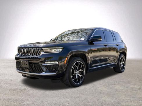 Used 2023 Jeep Grand Cherokee Summit image 5