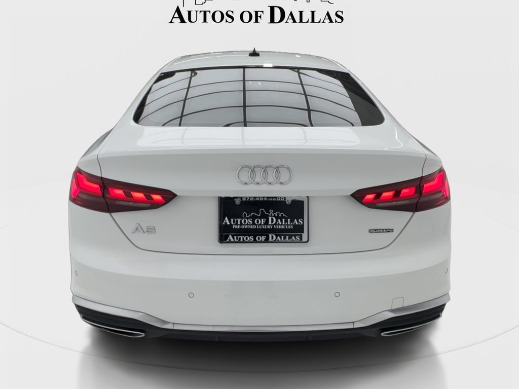 Used 2023 Audi A5 2.0T Premium w/ Convenience Package AWD/4WD image 10