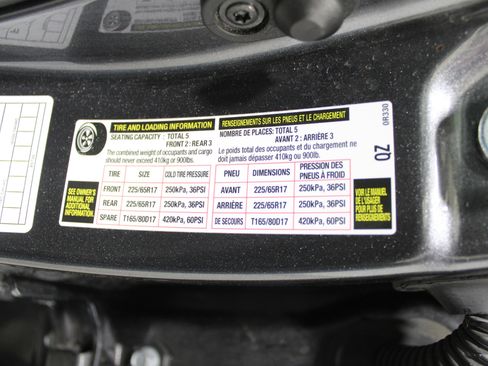 Used 2024 Toyota RAV4 LE image 35