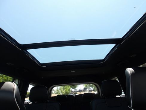 New 2025 Jeep Grand Cherokee L Summit w/ Luxury Tech Group V image 16