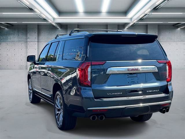 Used 2021 GMC Yukon XL Denali w/ Denali Ultimate Package AWD/4WD image 25