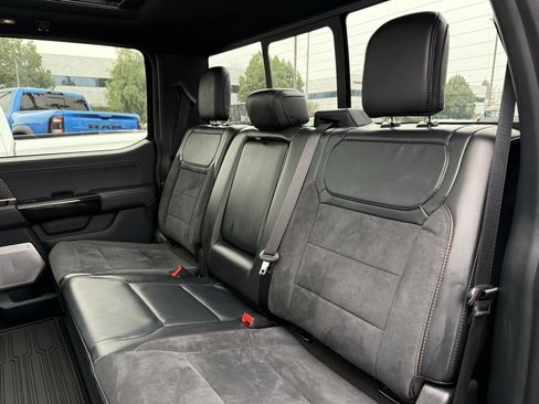 Used 2023 Ford F150 Raptor w/ Equipment Group 802A Raptor R image 16